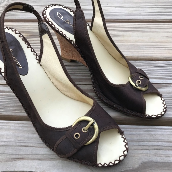 Chinese Laundry Shoes - CL by Chinese Laundry Women Heels Sandal Shoe Brow